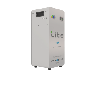 Freedom Won Li-Ion (LifePo4) Home 10/8